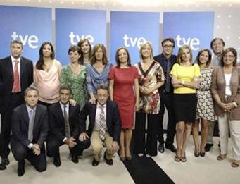 RTVE, trabajadores