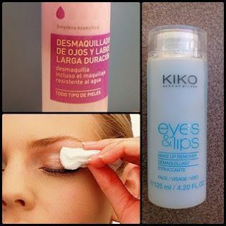 DESMAQUILLADORES PARA OJOS DESMAQUILLADORES PARA OJOS