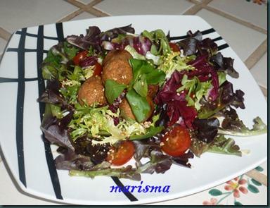 ensalada de falafel,racion1 copia