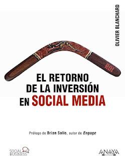 EL RETORNO DE LA INVERSIÓN EN SOCIAL MEDIA