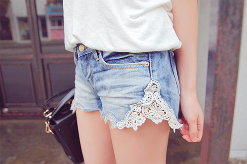 Shorts inspiration