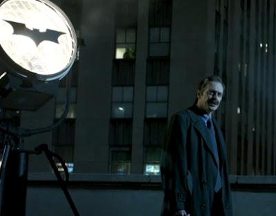 La extraña relación de Batman y el Comisionado