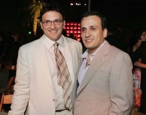 Anthony y Joe Russo Capitán América 2 ya tiene director, bueno, directores