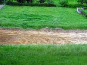 Siguen moviendo tierra, abriendo camino