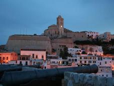 Ibiza, isla Pitusa'