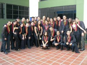 Orquesta Latino Caribeña Simón Bolívar Ofrece Concierto Dominical en el Centro Cultural Chacao