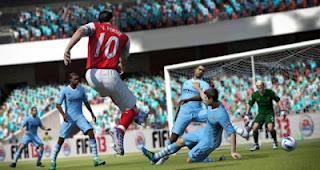 FIFA 13 a primera vista