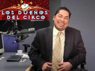 Cirqueros cayeron en la trampa