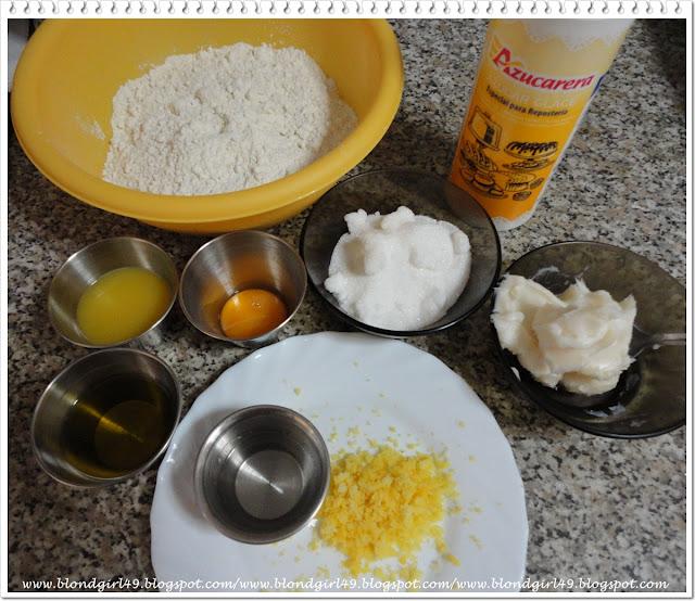 Receta mallorquina: Crespells