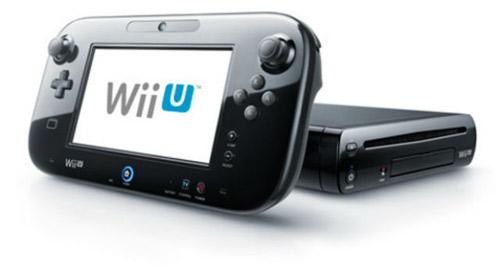 black wii u E3 2012: Cuando la “E” de Entertaiment sobra