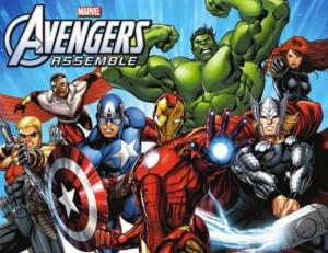 Es oficial, se cancela The Avengers: Earth’s Mightiest Heroes, pero en 2013 llegará Avengers Assemble