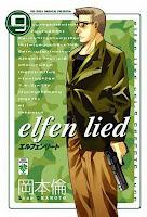 Reseñas Manga: Elfen Lied # 9