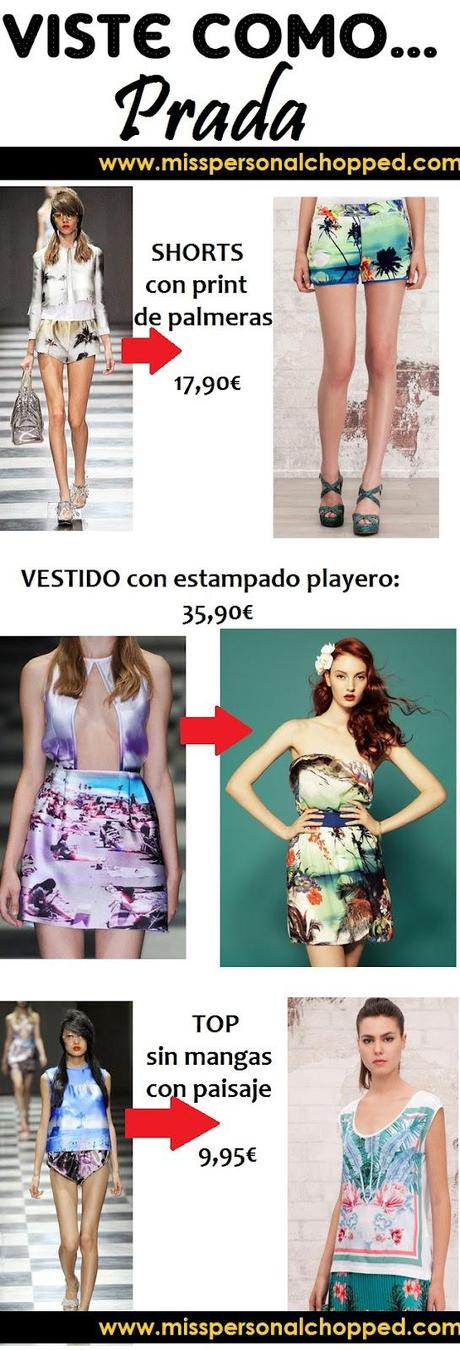 Viste como PRADA con STRADIVARIUS y sus nuevos vestidos tropicales! Viste como PRADA con STRADIVARIUS y sus nuevos vestidos tropicales!