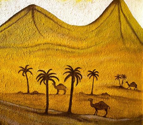 Mural de arte 