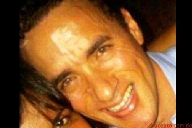 UN TERRIBLE CRIMEN...