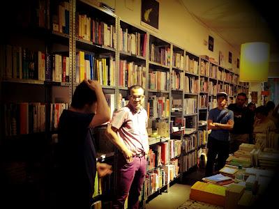 De amargados y otras especies (por Chelo)