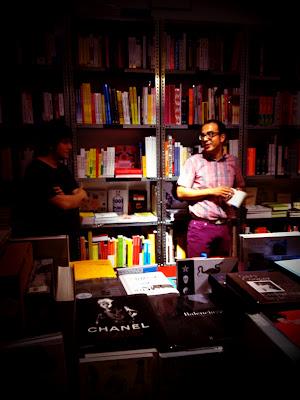 De amargados y otras especies (por Chelo)