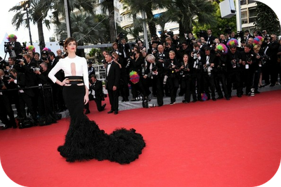 Cannes 2012 (Parte III): Lo mejor de la alfombra roja y ¡más!