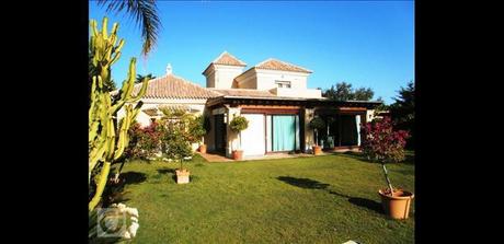 CPV: Espectacular Villa en Marbella en 1ª Línea De Golf