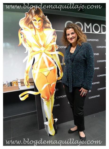 Conociendo el mundo de Comodynes