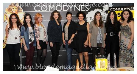 Conociendo el mundo de Comodynes