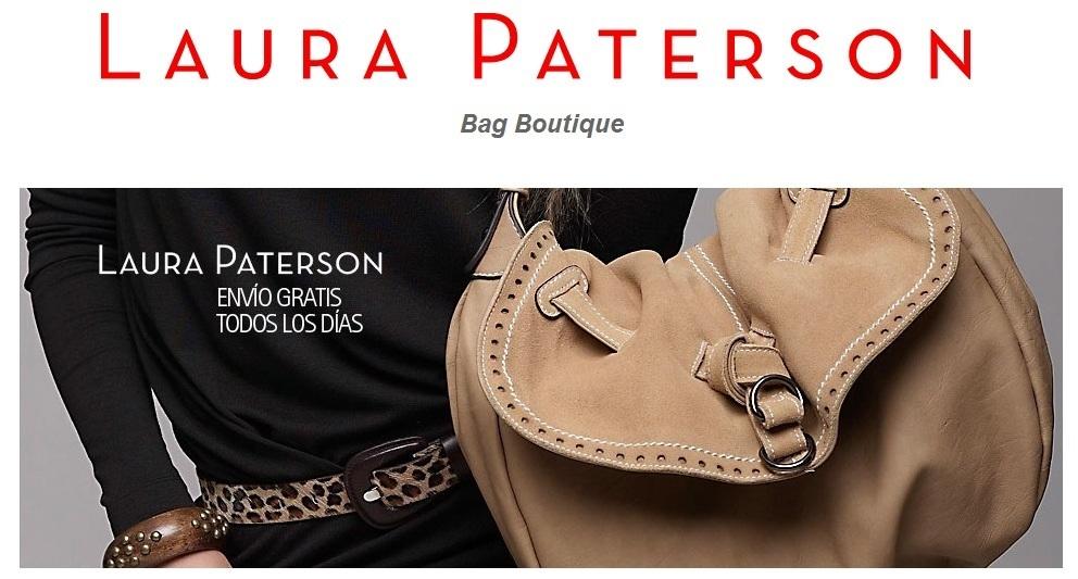 Sorteo bolso Laura Paterson