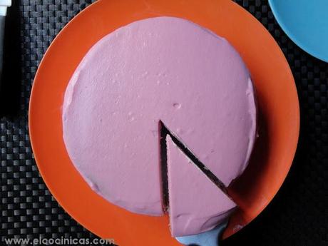 Tarta rosa. Tarta de fresas. Tarta pantera rosa Tarta rosa. Tarta de fresas. Tarta pantera rosa