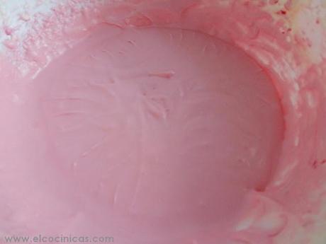 Tarta rosa. Tarta de fresas. Tarta pantera rosa Tarta rosa. Tarta de fresas. Tarta pantera rosa