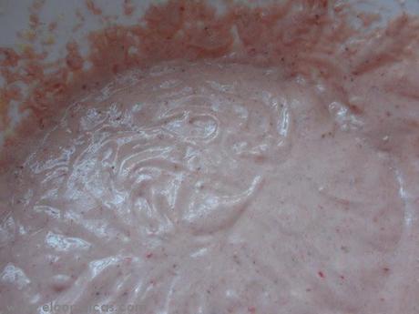 Tarta rosa. Tarta de fresas. Tarta pantera rosa Tarta rosa. Tarta de fresas. Tarta pantera rosa