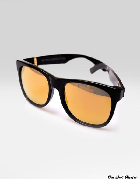Super Sunglasses Black