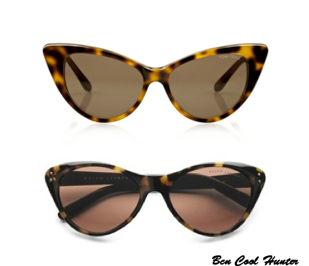 Cat-Eye-sunglasses-Tom-Ford Ralph-Lauren Cat-Eye-sunglasses-Tom-Ford Ralph-Lauren