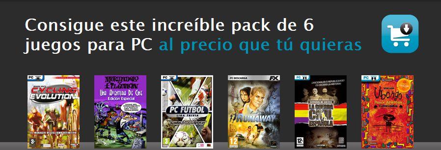 pack solidario tusjuegos juegaterapia Pack Solidario, un bundle de juegos hechos en España con fines benéficos