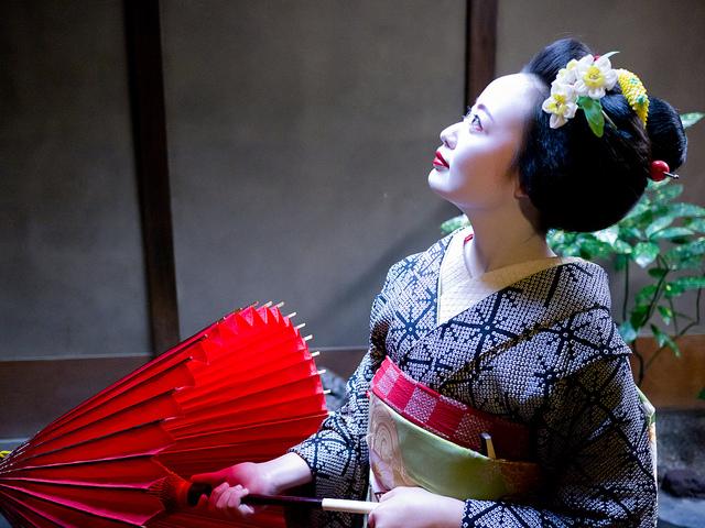 GEISHA