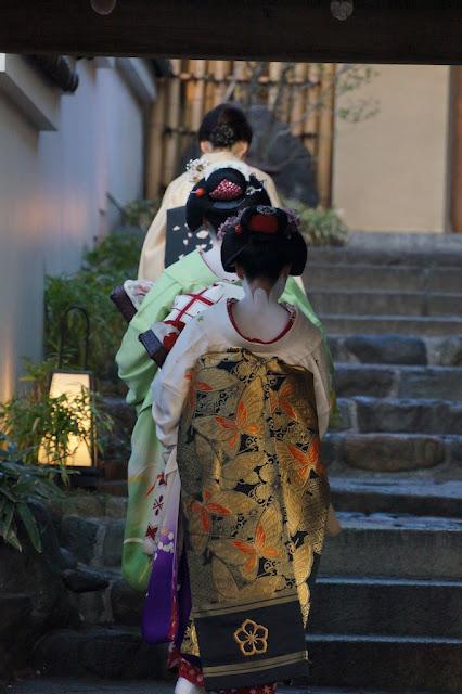 GEISHA