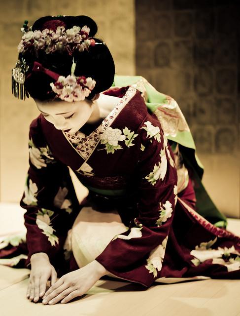 GEISHA