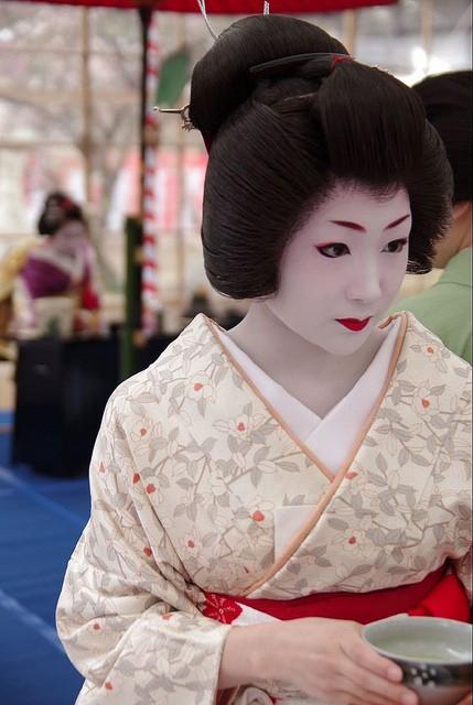 GEISHA