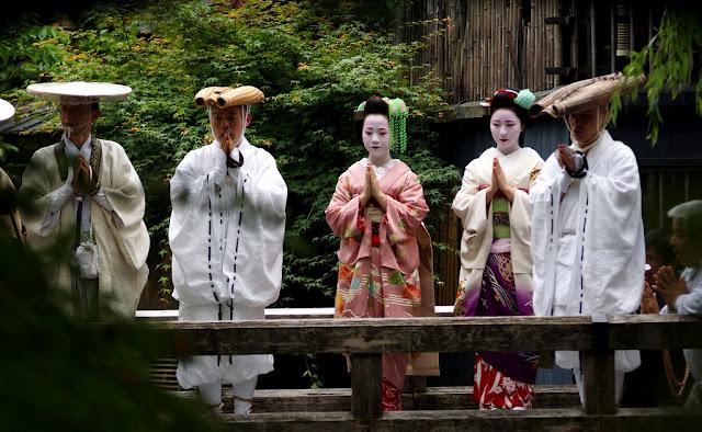 GEISHA