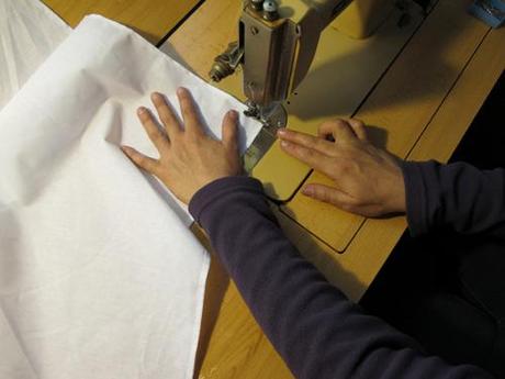 Convierte sábanas en pareos batik