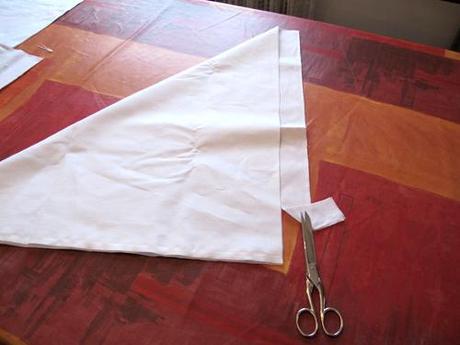 Convierte sábanas en pareos batik