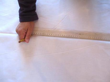 Convierte sábanas en pareos batik