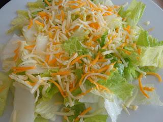 Ensalada César con Pollo