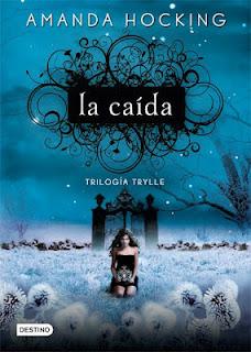 'La Caída' de Amanda Hocking