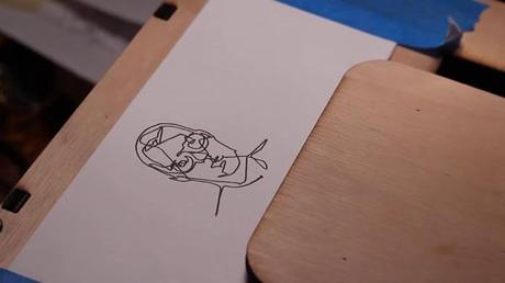 Blind Self Portrait :: autorretrato a ciegas