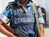 Conversación Sahely Ferdous, mujer miembro fuerzas mantenimiento paz, Superintendente Unidad policía Bangladesh, Haití