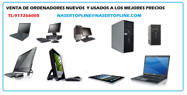 RECUPERACION DE DATOS DESDE 60€DISCOS DUROS, PENDRIVE, ME...