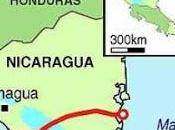 Parlamento nicaragüense estudia proyecto para construir canal interoceánico