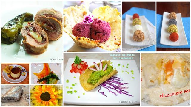 Nueve recetas para cocinar con queso