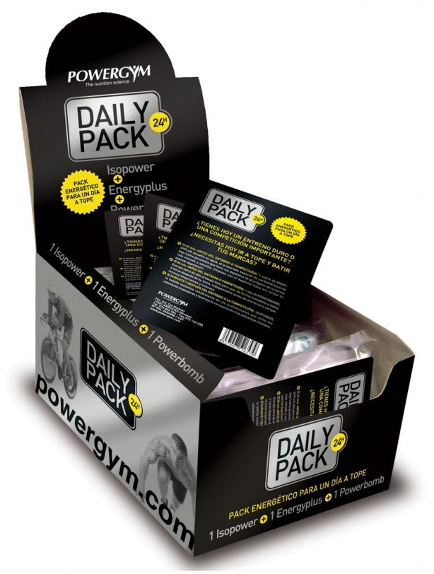 Energy Daily Pack de Powergym