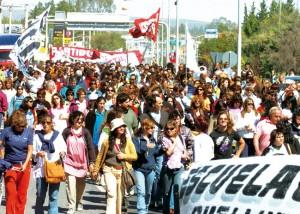 HAY RAZONES PARA UNA HUELGA GENERAL