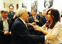 La Rosada al asalto de la CGT